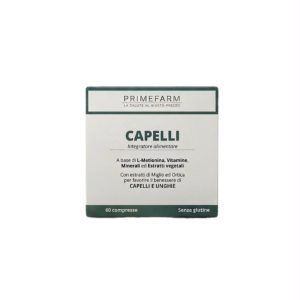 CAPELLI FIALE 12 fiale - PRIMEFARM