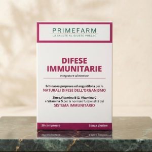 DIFESE IMMUNITARIE 30 compresse - PRIMEFARM