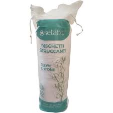 DISCHETTI STRUCCANTI 80 PZ STABLU