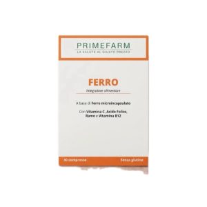 FERRO 30 compresse - PRIMEFARM