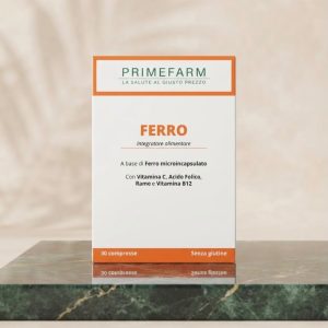 FERRO 30 compresse - PRIMEFARM