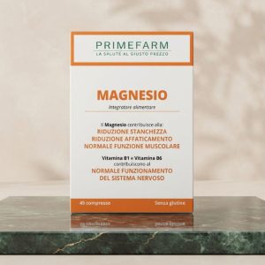 MAGNESIO 45 compresse - PRIMEFARM