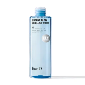 ACQUA MICELLARE VISO E OCCHI FaceD
