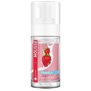 MOUSSE DETERGENTE VISO FRAGOLA SETABLU