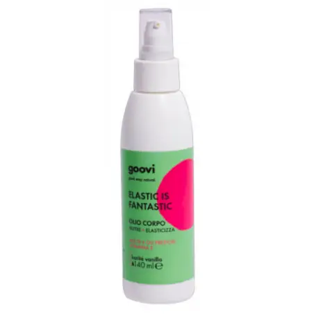 Goovi Olio Corpo Elastic Is Fantastic 140 ml