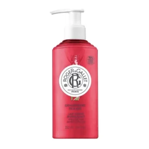 ROGER&GALLET GINGEMBRE ROUGE LATTE CORPO 250 ML