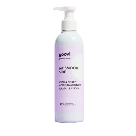 The Good Vibes Company Goovi Crema Corpo Acido Ialuronico