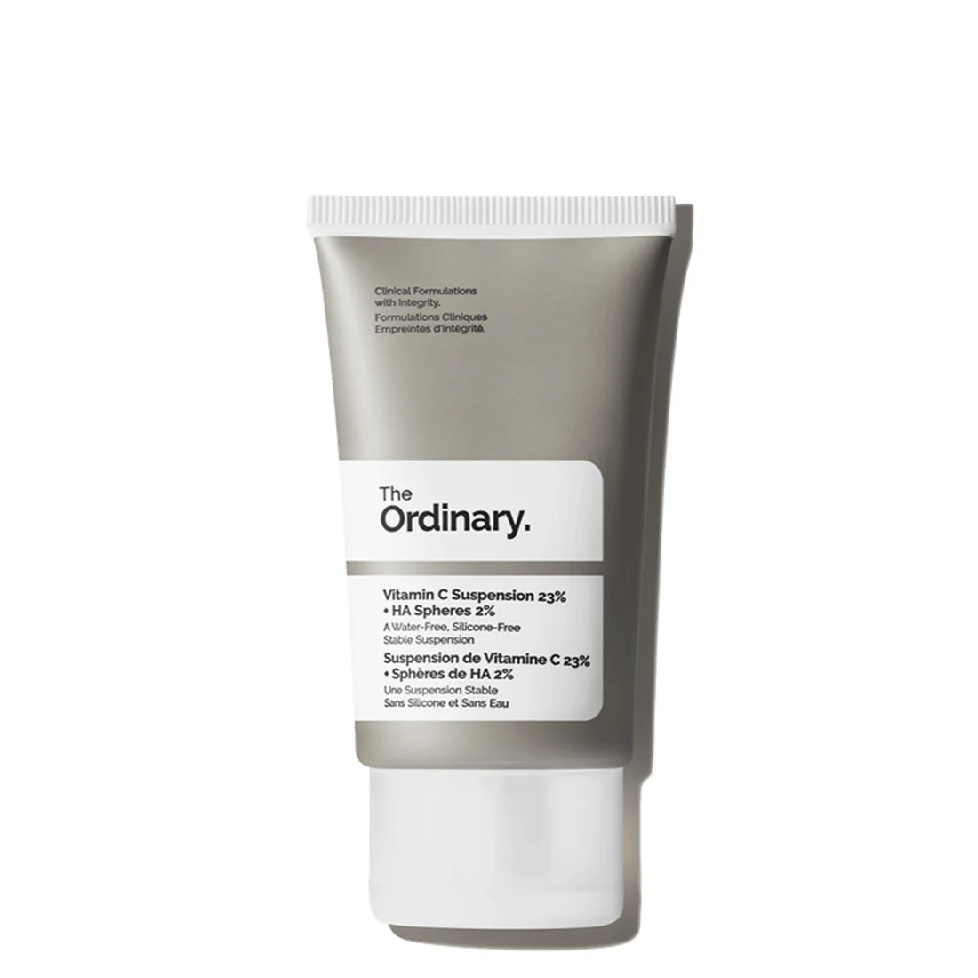 Vitamin C Suspension 23% + Ha Spheres 2% Crema Illuminante all'Acido Ialuronico