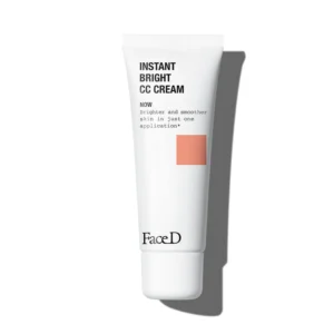 CC CREAM CREMA CORRETTRICE DEL COLORE SPF20 - 40 ml presente in 3 tonalitàFaceD
