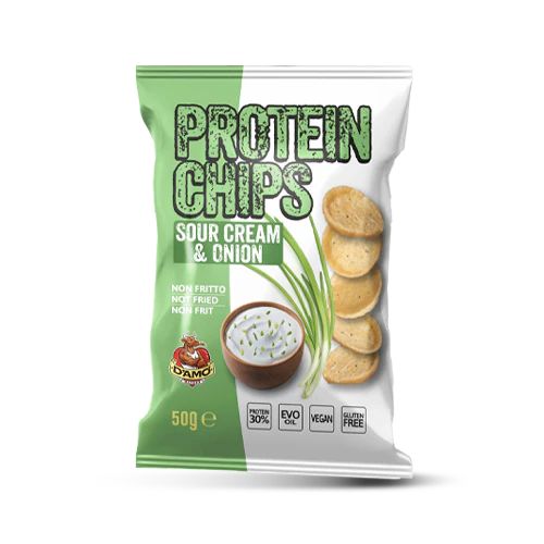Chips Proteiche