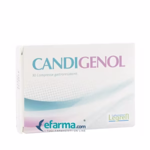 CANDIGENOL LEGREN 30 caps