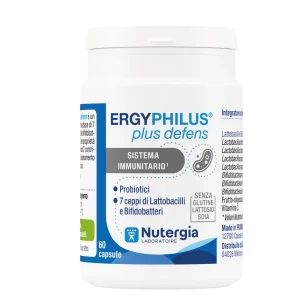 Ergyphilus Plus 60cps NUTERGIA