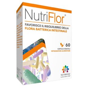Nutrigea Nutriflor 60 Capsule