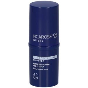 Incarose Longevity Night Booster Stick al Retinolo Notte