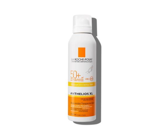 ANTHELIOS SPRAY INVISIBILE 50+