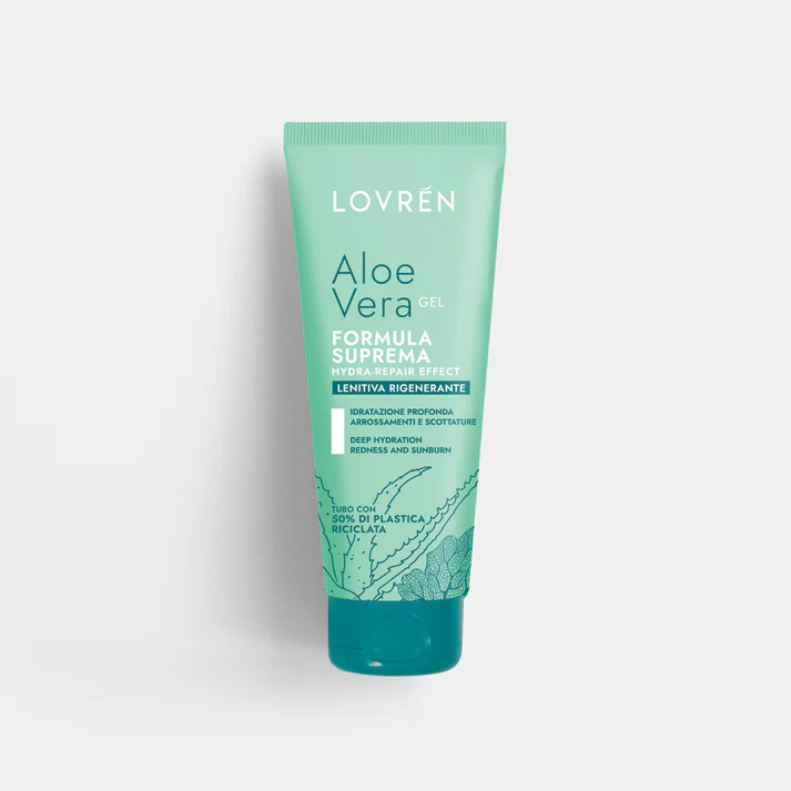 LOVREN Aloe Vera Gel Supreme Formula