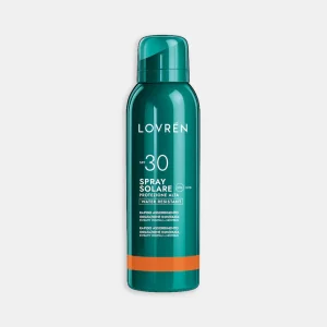 Spray Solare Invisibile SPF30