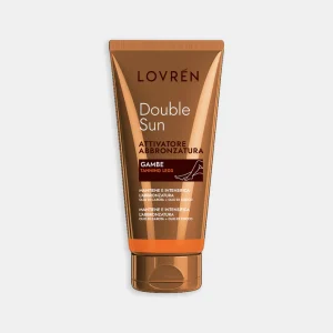 DoubleSun Attivatore Abbronzatura Gambe