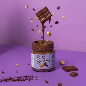 CHOCO ZERO CREMA PROTEICA NOCCIOLATO 200 G + OMAGGIO