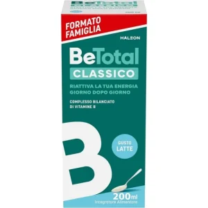 Be-Total Classico Gusto Latte Haleon 200ml