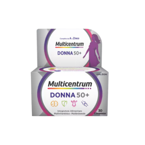 Multicentrum - Donna 50+ Confezione 30 Compresse