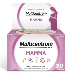 Multicentrum mamma 30 compresse