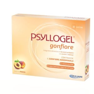 PSYLLOGEL Gonfiore PESCA 10buste