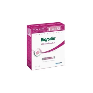 BIOSCALIN MENOPAUSA 90 CPR