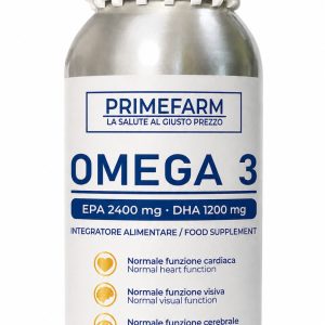 Omega 3 PRIMEFARM 240 Capsule