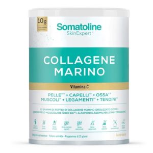 Somatoline Collagene Marino Integratore per Pelle e Articolazioni 258 g