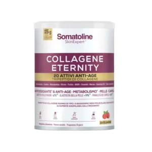 Somatoline Collagene Eternity Integratore Antiossidante e Antiage 343 g