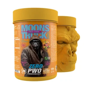 Pre-workout Moonstruck® II Zero Caffeina (gusto fruit fight 540 grammi)