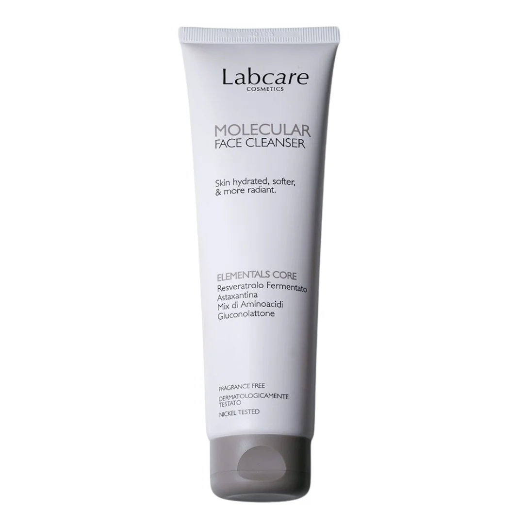 Detersione molecular cleanser Crema detergente viso