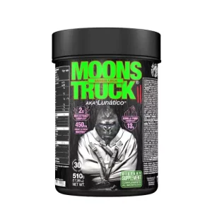 Pre-workout (510 g, Sandia Loca)