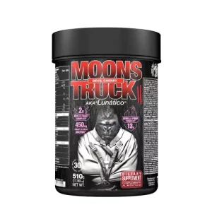 Pre-workout (510 g, Devil Cherry)