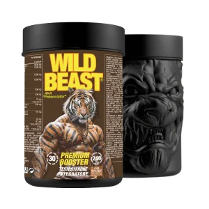 Testosterone Wild Beast® II (240 capsule)