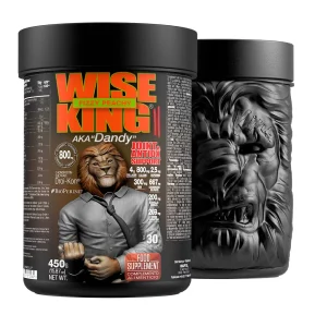 Collagene e Integratore Articolare Wiseking® II (gusto Fizzy peach) 450 grammi
