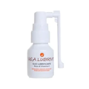 Vea Lubrivit - Olio Lubrificante per Secchezza Genitale 20ml