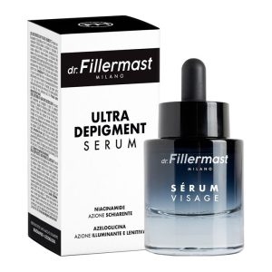 Dr. Fillermast Ultra Depigment Serum Siero Anti Macchie Viso 30ml