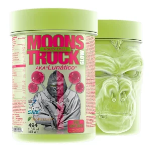 Pre-workout Moonstruck® Glow gusto HOLLY LOLLY 494 GRAMMI