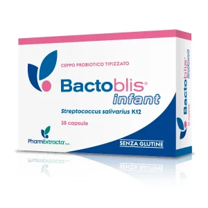 Bactoblis Infant 30 capsule apribili