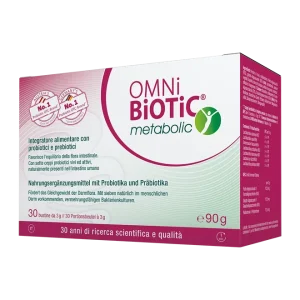 OMNi-BiOTiC® metabolic 30 BUSTINE