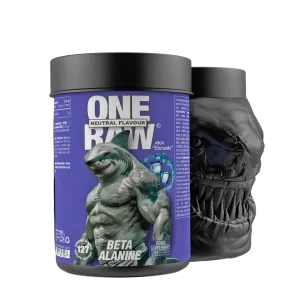 ONE RAW BETA ALANINE NEUTRAL 300g