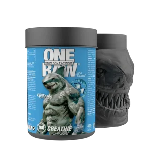 ONE RAW CREATINE NEUTRAL 300g