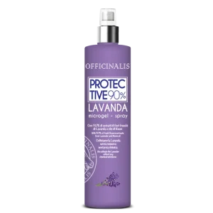 PROTECTIVE 90% LAVANDA microgel - spray 250 ml