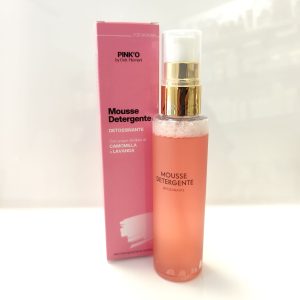 MOUSSE DETERGENTE DETOSSINANTE- 150 ML PINK'O