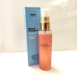 MOUSSE DETERGENTE DETOSSINANTE - 150ML PINK'O