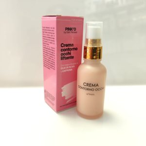 CREMA CONTORNO OCCHI LIFTANTE- 30 ML PINK'O
