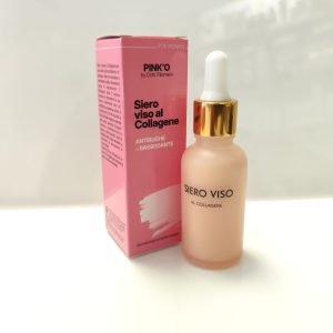 SIERO VISO ALL'ACIDO IALURONICO PINK'O