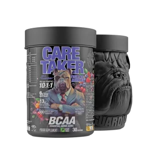 Amminoacidi BCAA Caretaker® 10:1:1 gusto twister berries da 480 grammi